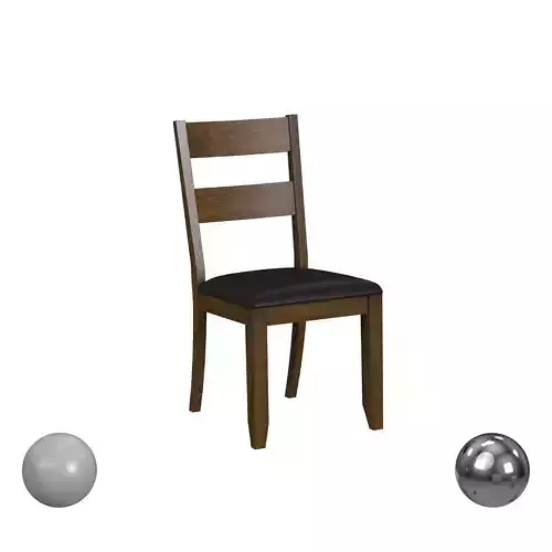 Mariposa Side Chair by A-America