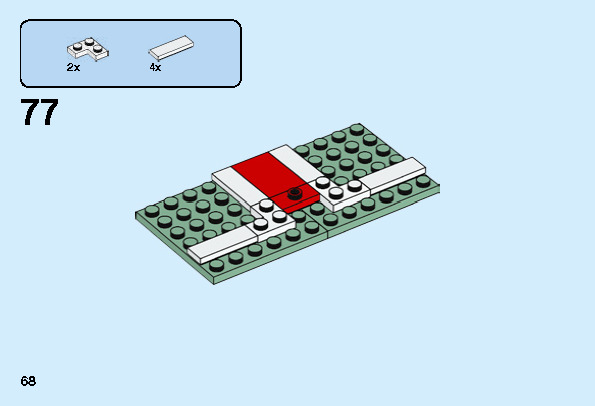 Wikibricks3D - 40292 Christmas Gift 3D print model_72