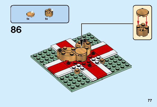 Wikibricks3D - 40292 Christmas Gift 3D print model_81