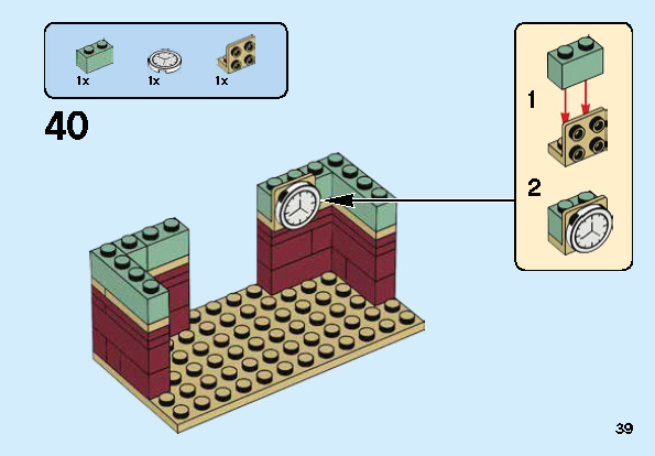 Wikibricks3D - 40292 Christmas Gift 3D print model_43