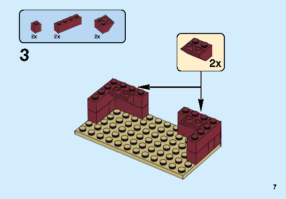 Wikibricks3D - 40292 Christmas Gift 3D print model_11