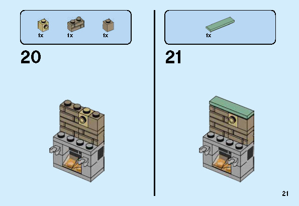 Wikibricks3D - 40292 Christmas Gift 3D print model_25