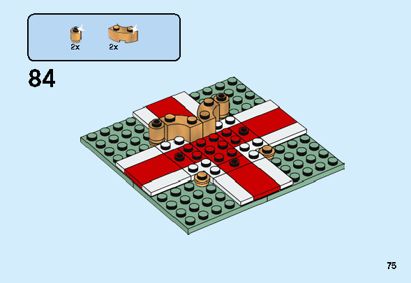 Wikibricks3D - 40292 Christmas Gift 3D print model_79