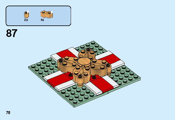 Wikibricks3D - 40292 Christmas Gift 3D print model_82