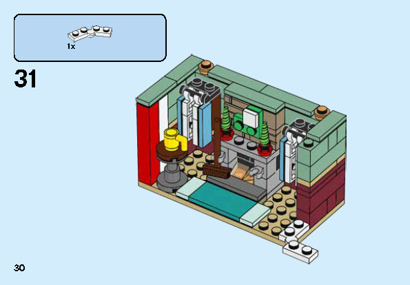 Wikibricks3D - 40292 Christmas Gift 3D print model_34