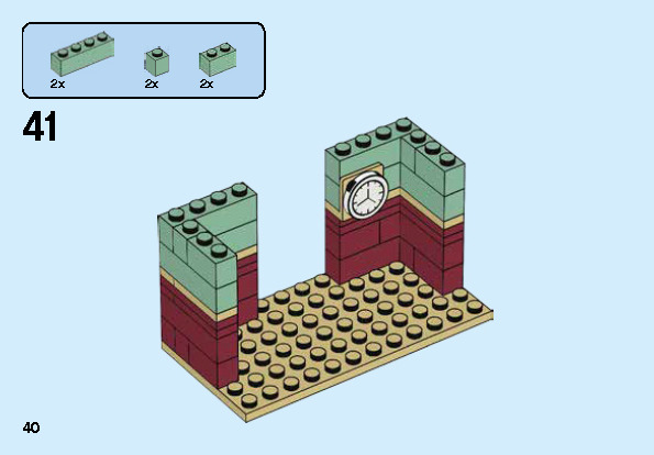 Wikibricks3D - 40292 Christmas Gift 3D print model_44