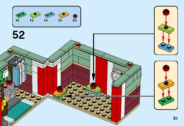 Wikibricks3D - 40292 Christmas Gift 3D print model_55