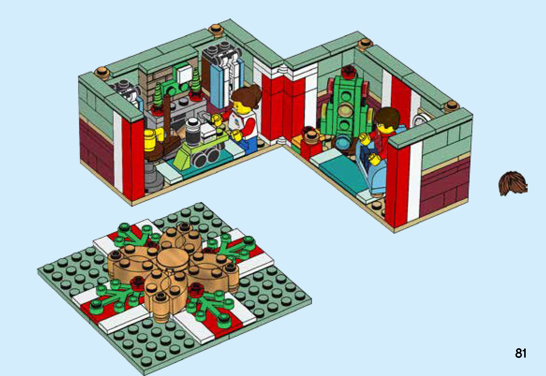 Wikibricks3D - 40292 Christmas Gift 3D print model_85