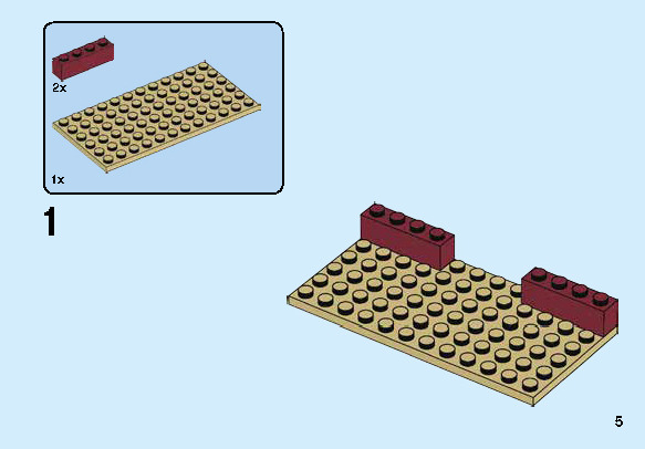 Wikibricks3D - 40292 Christmas Gift 3D print model_9