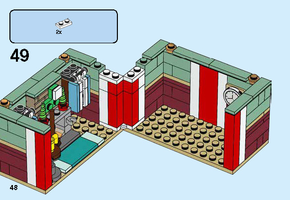 Wikibricks3D - 40292 Christmas Gift 3D print model_52