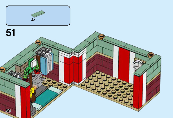 Wikibricks3D - 40292 Christmas Gift 3D print model_54