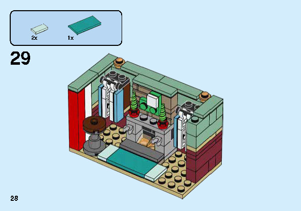 Wikibricks3D - 40292 Christmas Gift 3D print model_32