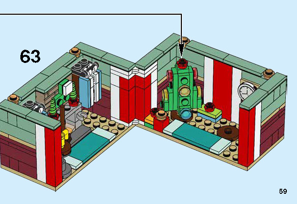Wikibricks3D - 40292 Christmas Gift 3D print model_63