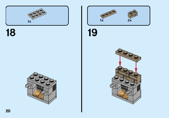 Wikibricks3D - 40292 Christmas Gift 3D print model_24