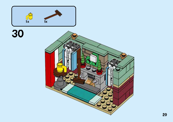 Wikibricks3D - 40292 Christmas Gift 3D print model_33