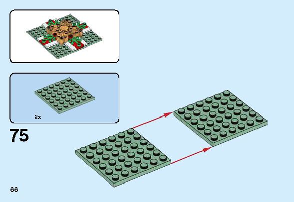 Wikibricks3D - 40292 Christmas Gift 3D print model_70