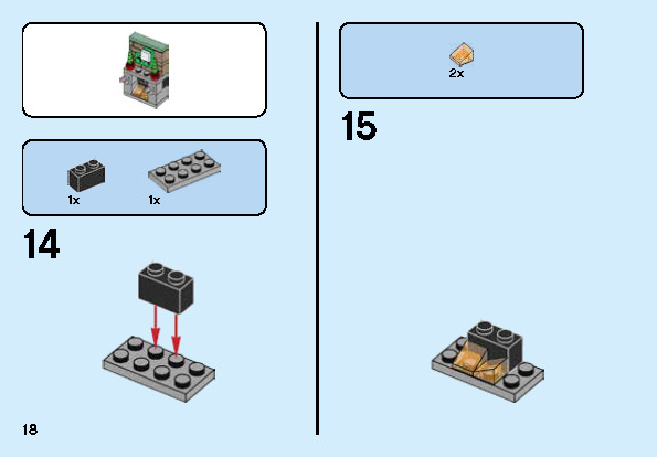 Wikibricks3D - 40292 Christmas Gift 3D print model_22