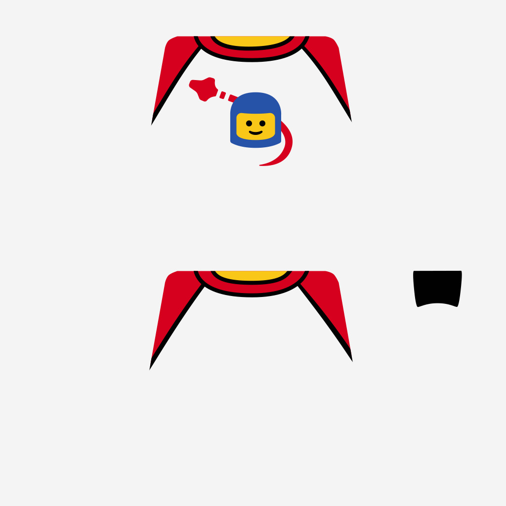 Wikibricks3D - 40292 Christmas Gift 3D print model_4