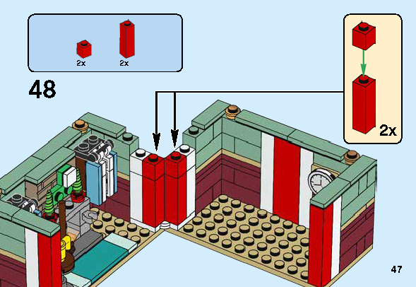 Wikibricks3D - 40292 Christmas Gift 3D print model_51