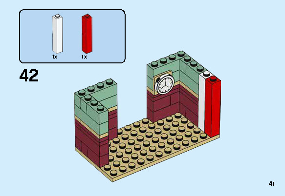 Wikibricks3D - 40292 Christmas Gift 3D print model_45