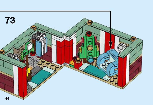 Wikibricks3D - 40292 Christmas Gift 3D print model_68