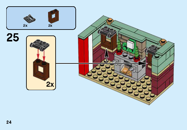 Wikibricks3D - 40292 Christmas Gift 3D print model_28