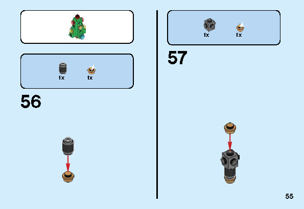 Wikibricks3D - 40292 Christmas Gift 3D print model_59