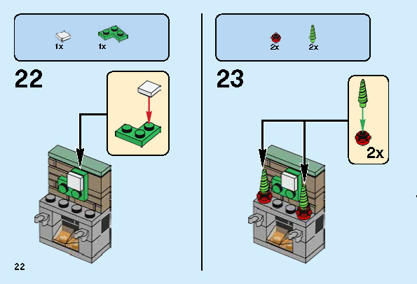 Wikibricks3D - 40292 Christmas Gift 3D print model_26