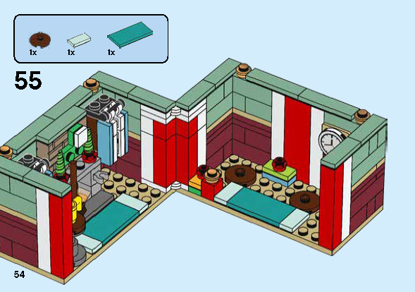 Wikibricks3D - 40292 Christmas Gift 3D print model_58