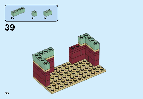 Wikibricks3D - 40292 Christmas Gift 3D print model_42