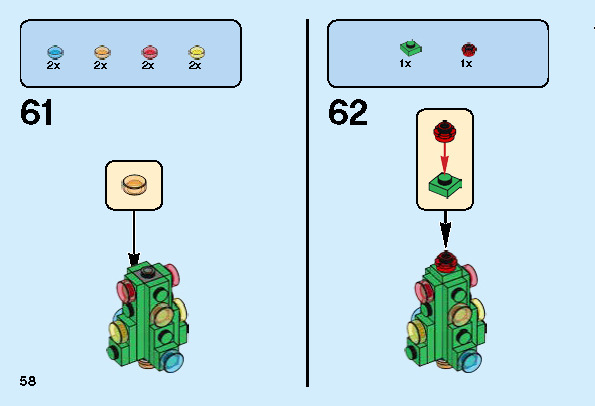 Wikibricks3D - 40292 Christmas Gift 3D print model_62