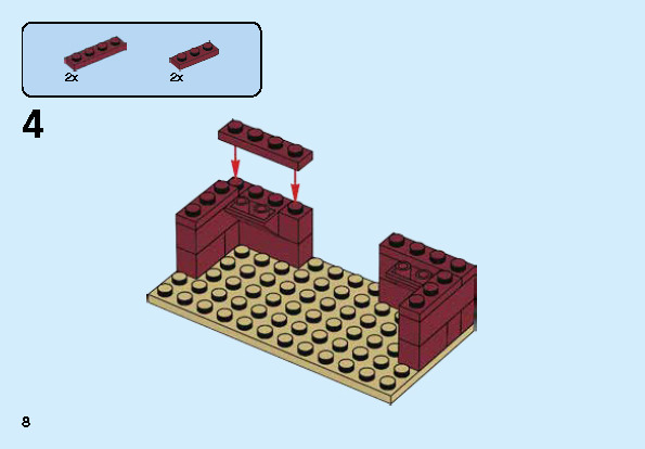 Wikibricks3D - 40292 Christmas Gift 3D print model_12