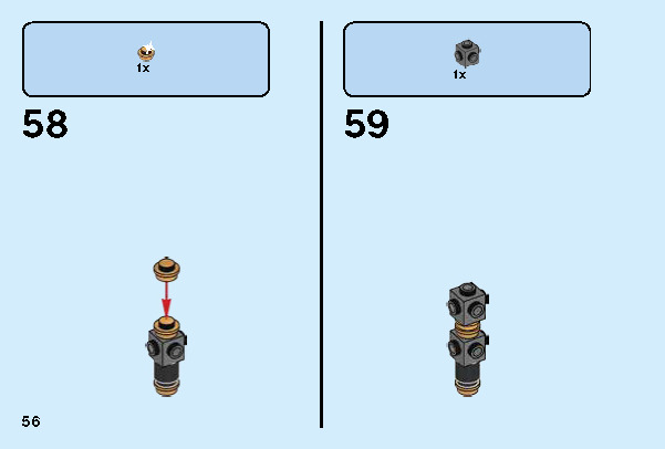 Wikibricks3D - 40292 Christmas Gift 3D print model_60