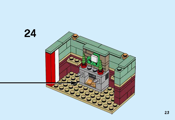 Wikibricks3D - 40292 Christmas Gift 3D print model_27