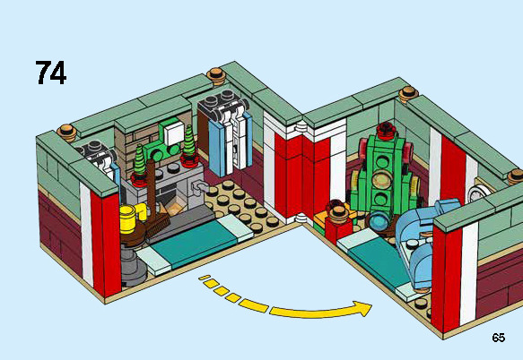 Wikibricks3D - 40292 Christmas Gift 3D print model_69