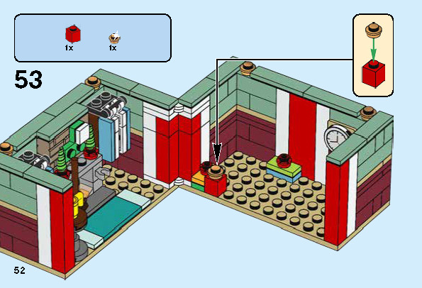 Wikibricks3D - 40292 Christmas Gift 3D print model_56