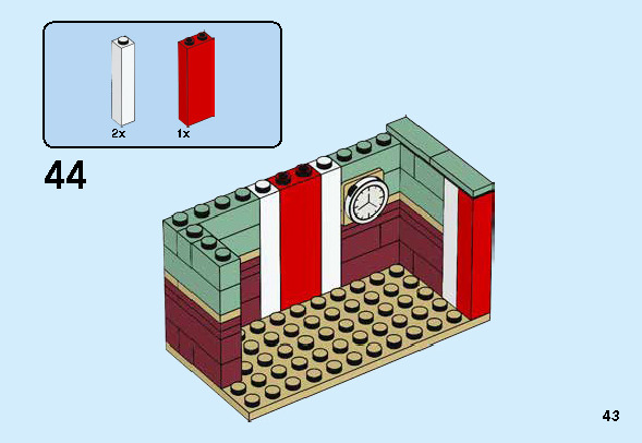 Wikibricks3D - 40292 Christmas Gift 3D print model_47