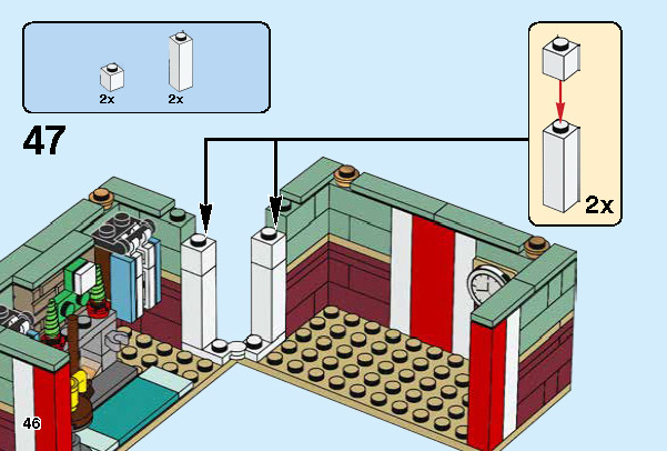 Wikibricks3D - 40292 Christmas Gift 3D print model_50