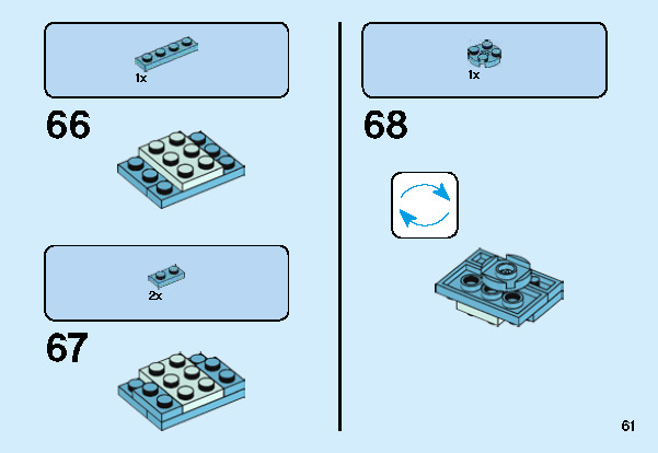 Wikibricks3D - 40292 Christmas Gift 3D print model_65