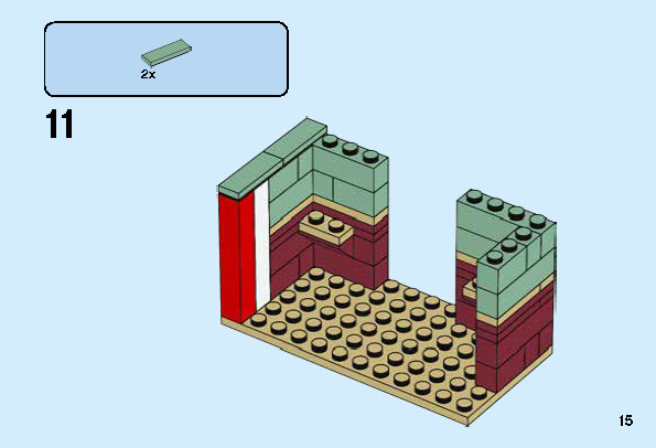 Wikibricks3D - 40292 Christmas Gift 3D print model_19