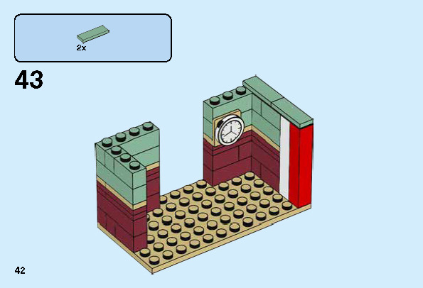 Wikibricks3D - 40292 Christmas Gift 3D print model_46