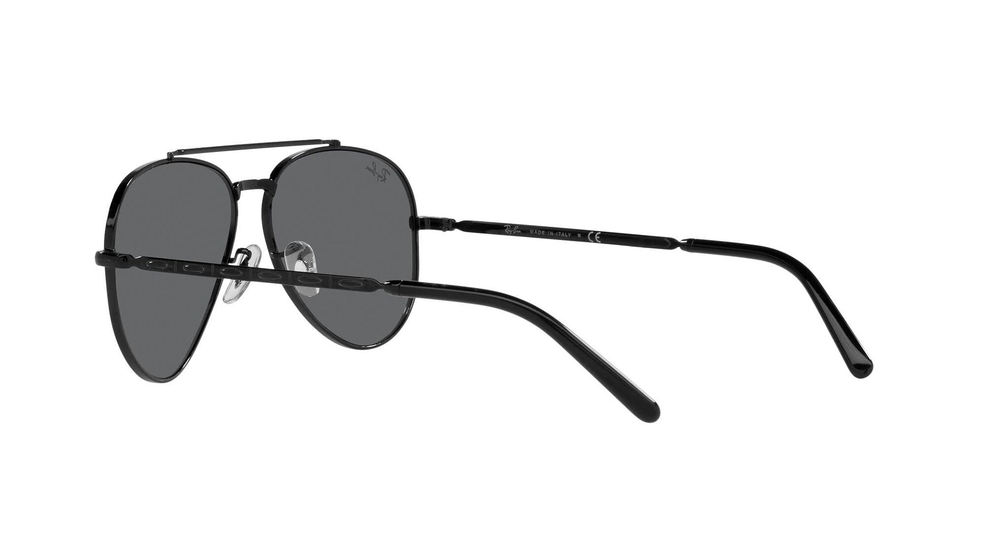 Ray Ban Unisex Glasses 3D model_4