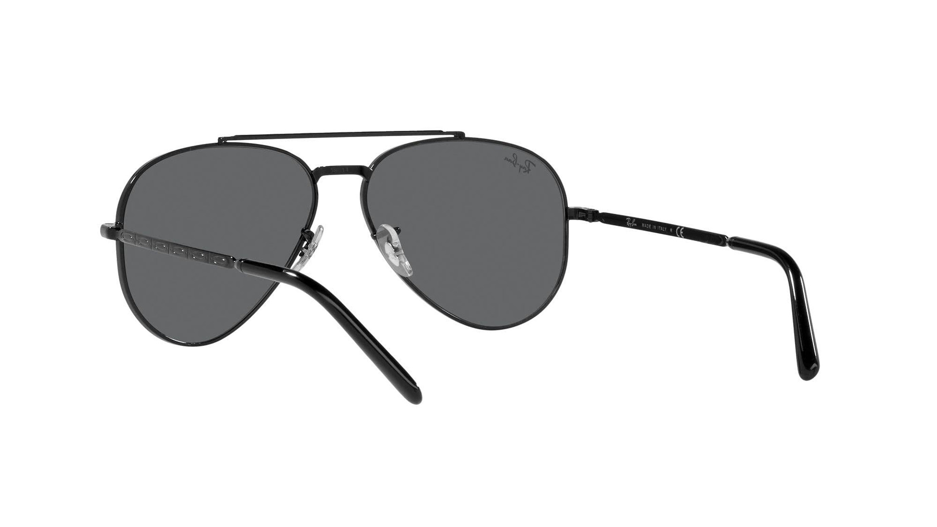 Ray Ban Unisex Glasses 3D model_2