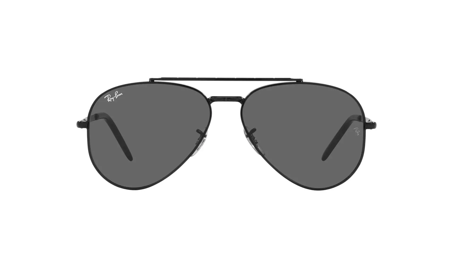 Ray Ban Unisex Glasses 3D model_0