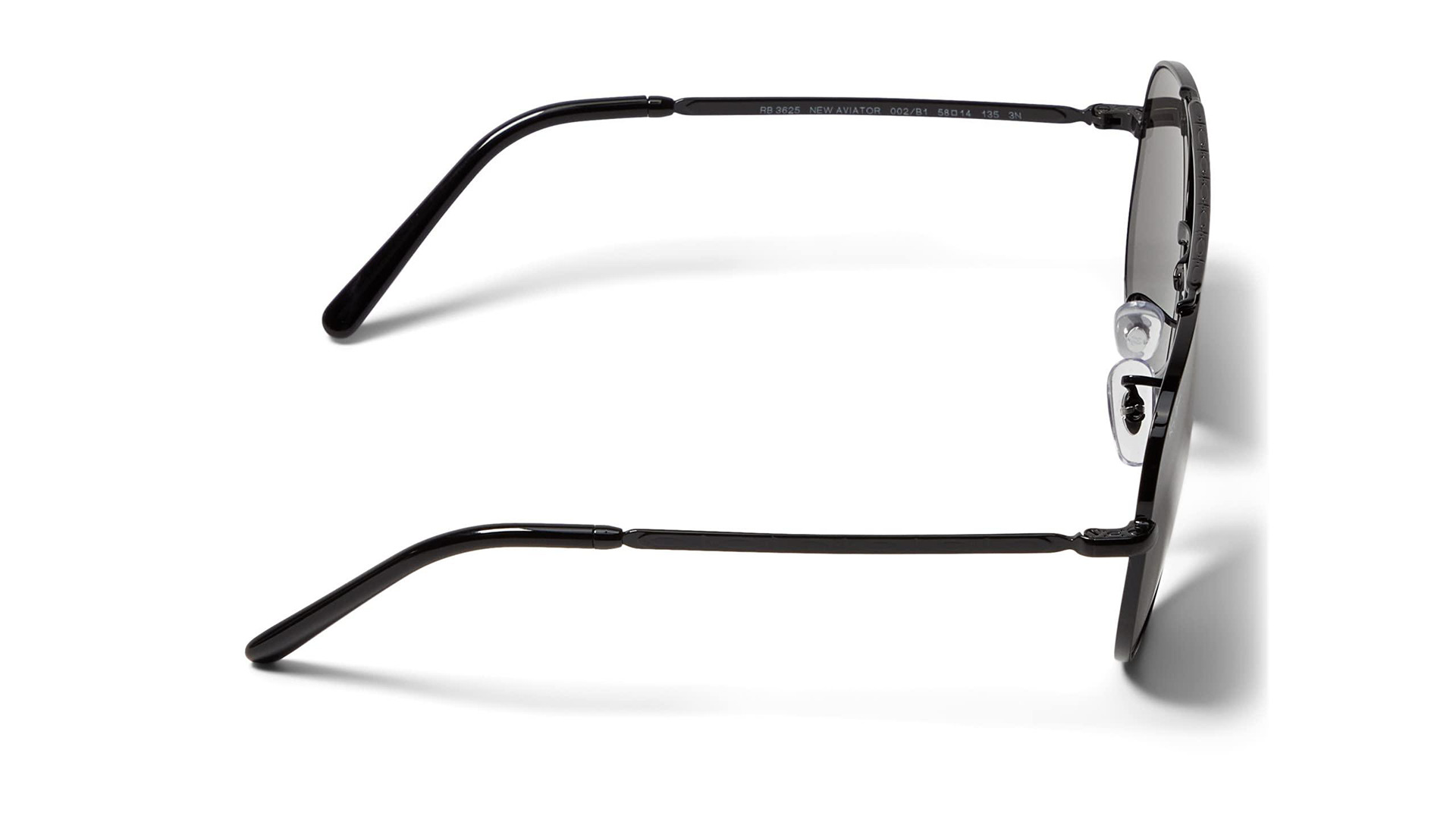 Ray Ban Unisex Glasses 3D model_1