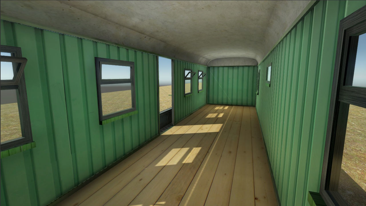 Railway Trains and Props Collection _15