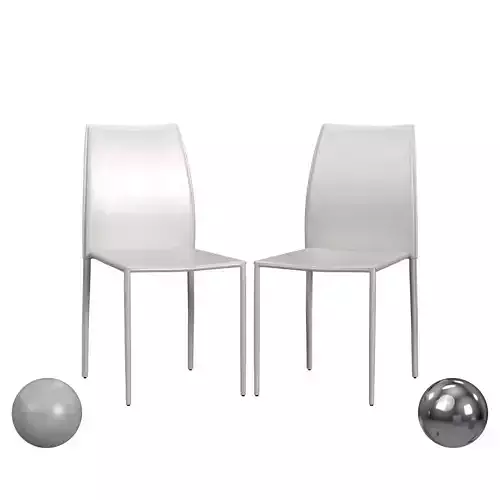 Korbin 19H Stacking Side Chair