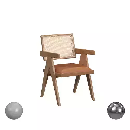 Douglas Dining Chair Tan