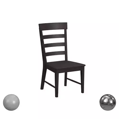 Bayside Ladder Back Side Chair