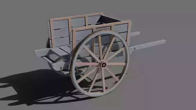 Medieval Cart